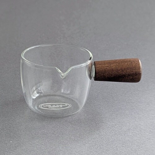 ミルクポット BOROSILICATE GLASS