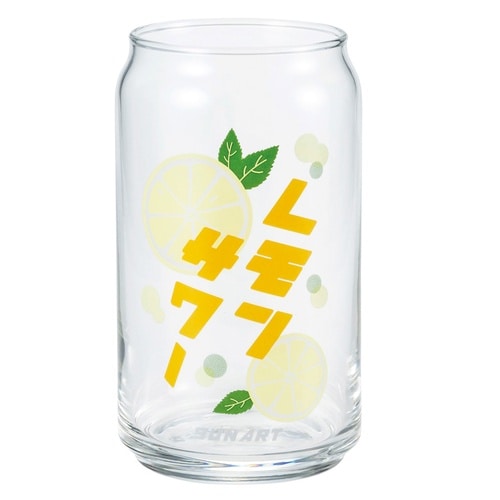 缶型グラス 360ml レモンサワー