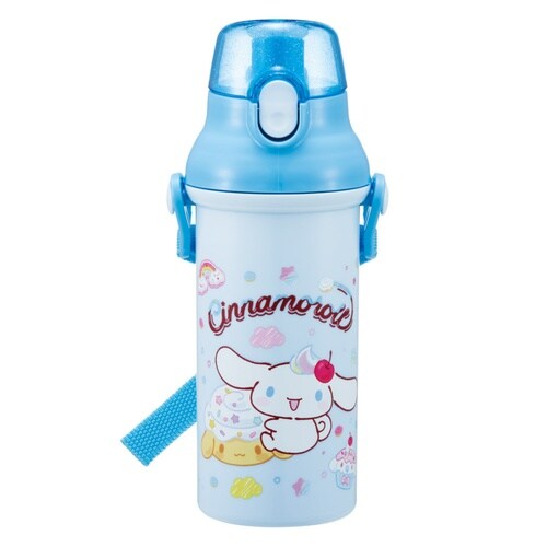水筒 480ml 直飲プラワンタッチボトル