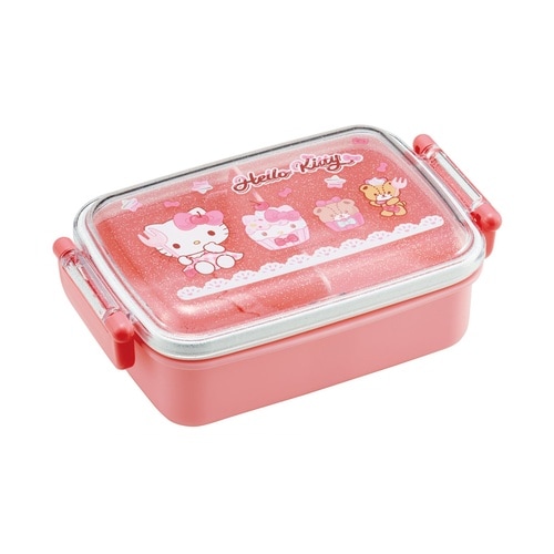 弁当箱 450ml ふわっとタイトランチBOX