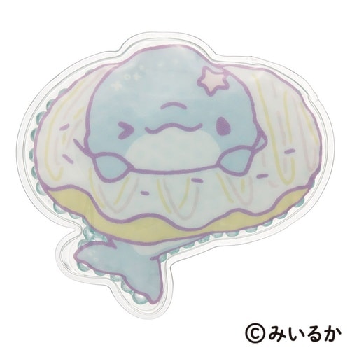 ビーズ保冷剤 みいるか