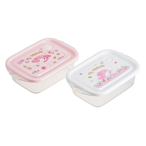 弁当箱 500ml シールボックスM 2個セット