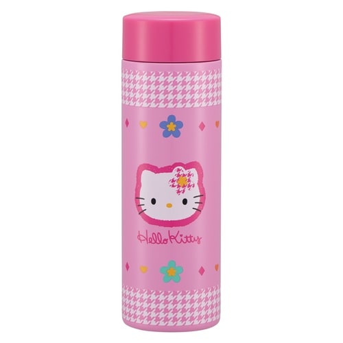 水筒 超軽量ボトル350ml キティ カオハナ