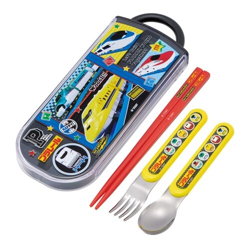 食洗機対応スライド式トリオ プラレール