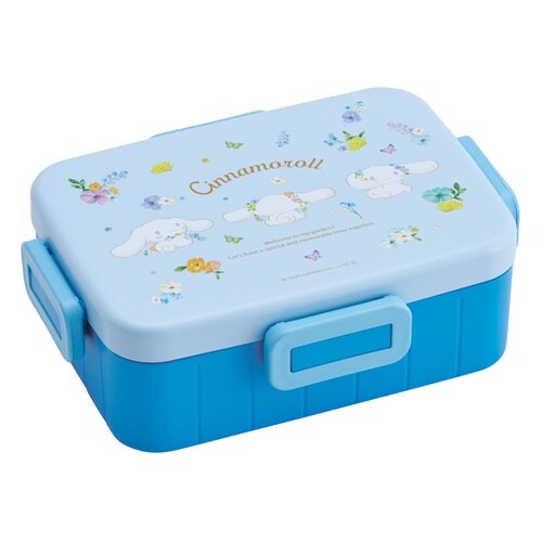 弁当箱 650ml 4点ロックランチボックス