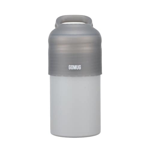 ペットボトルカバー ライトグレー