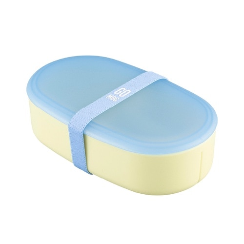 弁当箱 GOMOG ランチボックス ブルー