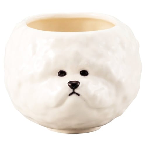 陶器 ビションフリーゼ お茶碗