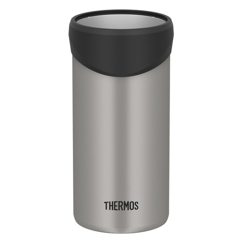 保冷缶ホルダー 500ml シルバー