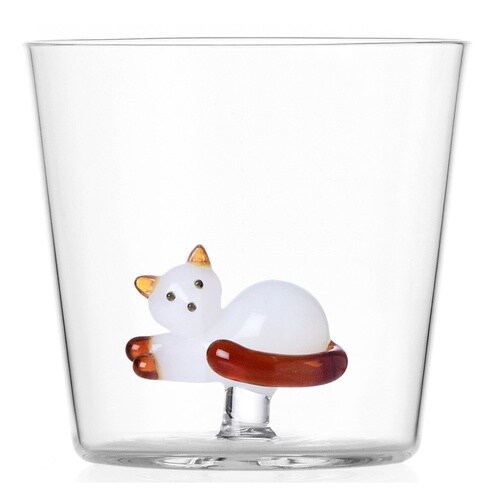 イッケンドルフミラノ Tabby cat B
