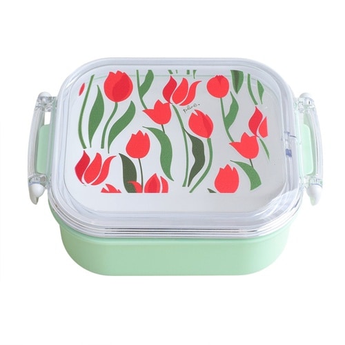 Plune マルチケース350ml チューリップ