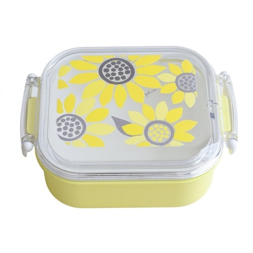 Plune マルチケース350ml ヒマワリ