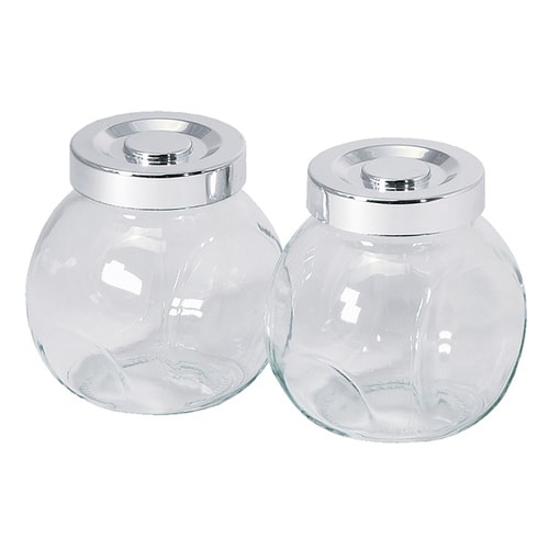保存容器 クローブ ガラス製スパイスビン210ml