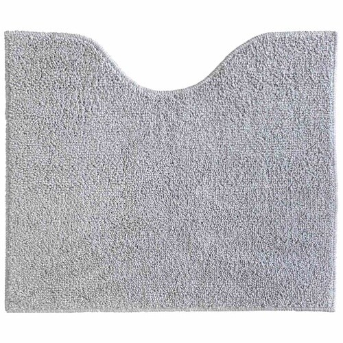 ナチュラルトイレマット 50×60cm グレー