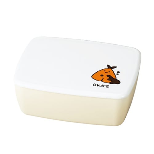 一段弁当 500ml アジフライ