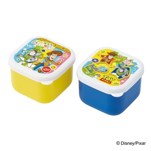 弁当箱 ミニシールボックス2P トイ・ストーリー