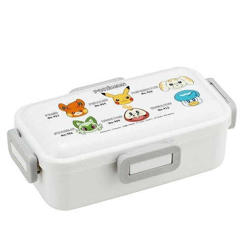 弁当箱 530ml ふわっと弁当箱 ポケモンF25