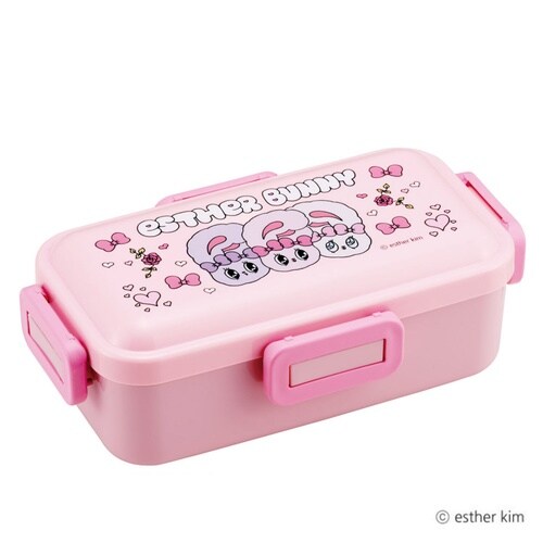 ふわっと盛れる弁当箱 エスターバニー