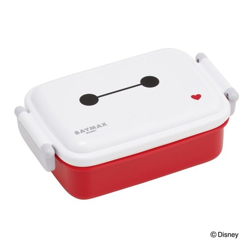 ふわっと盛れるタイトランチBOX 450ml