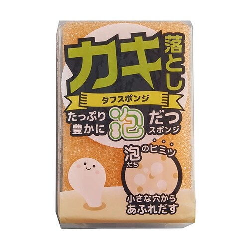 キッチンスポンジ 泡だつセレクト タフスポンジ