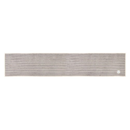 キッチンマット リース 45×240cm グレー