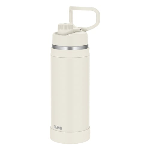 真空断熱スポーツボトル 2L アイボリーホワイト