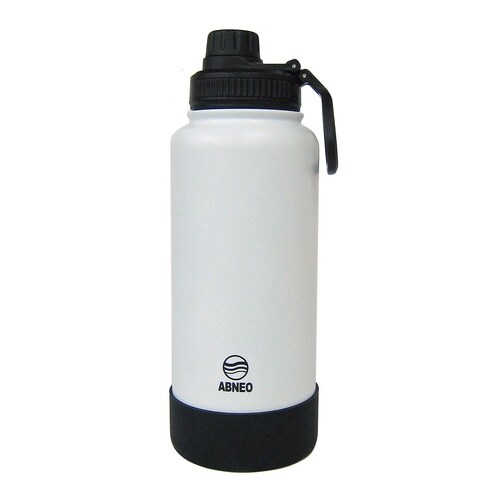水筒 直のみボトル アビネオ 1.0L ホワイト