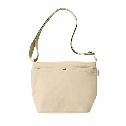 保冷ショルダーバッグ 7L ベージュ