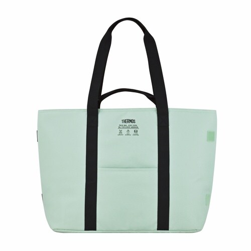 保冷ビッグトートバッグ 36L ミントグリーン