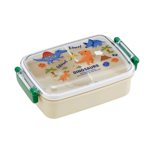 ふわっと盛れるタイトランチBOX 450ml