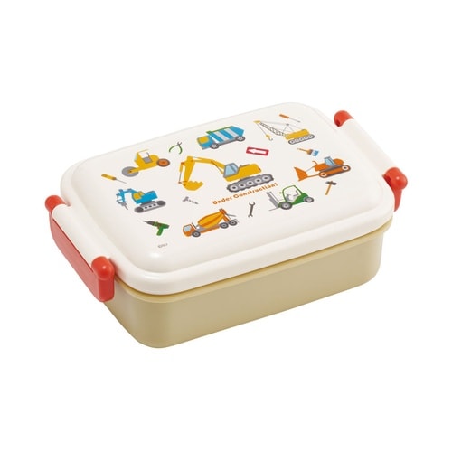 ふわっと盛れるタイトランチBOX 450ml
