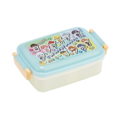 ふわっと盛れるタイトランチBOX 450ml