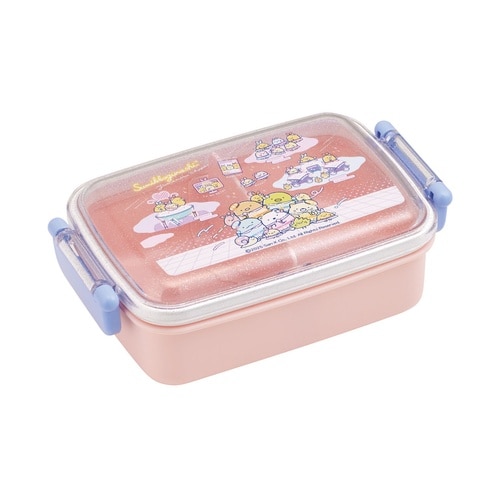 ふわっと盛れるタイトランチBOX 450ml