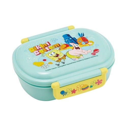 ふわっと盛れるタイトランチBOX 360ml