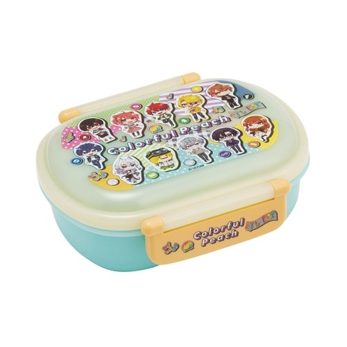 ふわっと盛れるタイトランチBOX 360ml