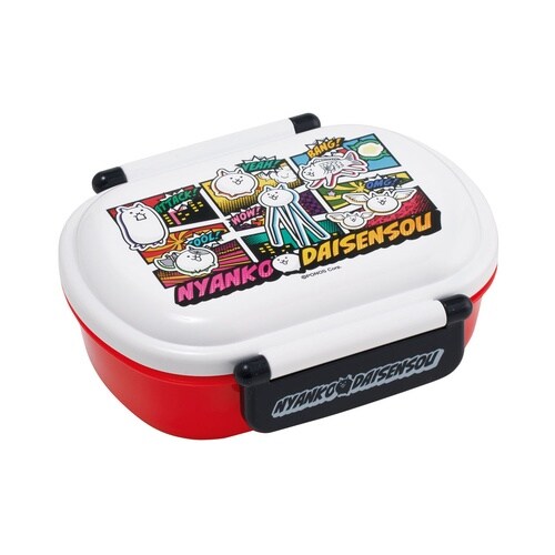ふわっと盛れるタイトランチBOX 360ml