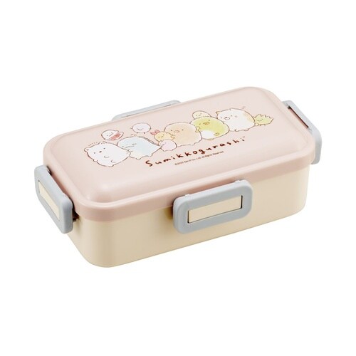 ふわっと盛れる弁当箱 すみっコぐらし ドローイング