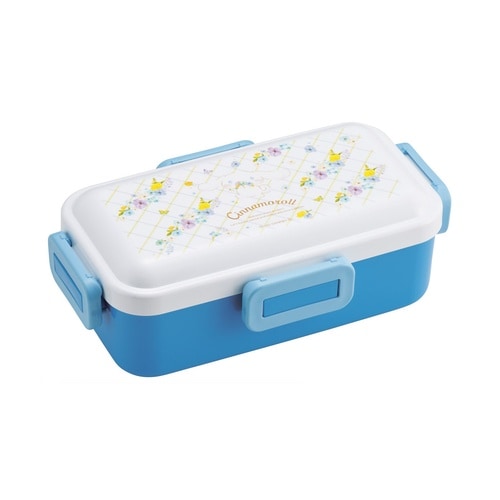 ふわっと盛れる弁当箱 CNパステル水彩花柄