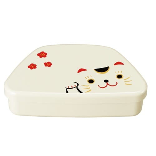 富士おにぎり弁当 460ml 白まねきねこ