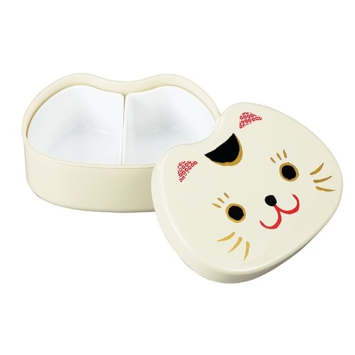 顔のお弁当 500ml まねきねこ