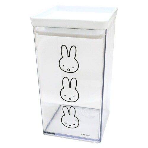miffy パッキン付きキャニスター M