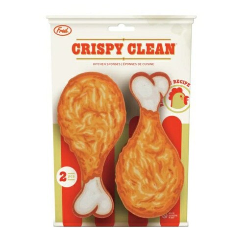 Fred スポンジ2pcs チキン