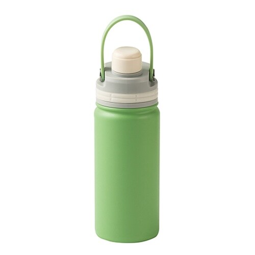 マグリッドストローボトル 500ml グリーン