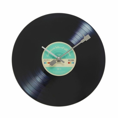 balvi レコードクロック Greatest