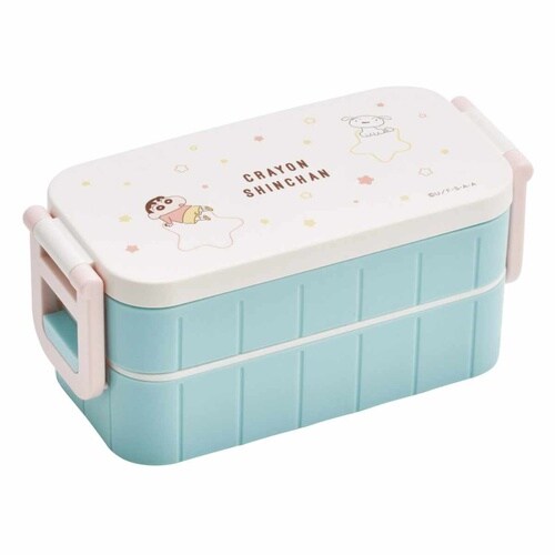 タイトランチボックス2段 600ml