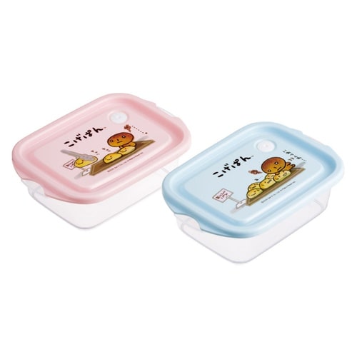 お弁当箱 シールボックスM 2個セット 500ml
