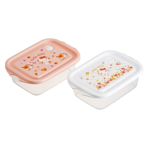 お弁当箱 シールボックスM 500ml 2個セット