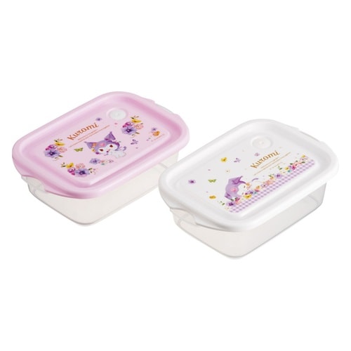 お弁当箱 シールボックスM 500ml 2個セット