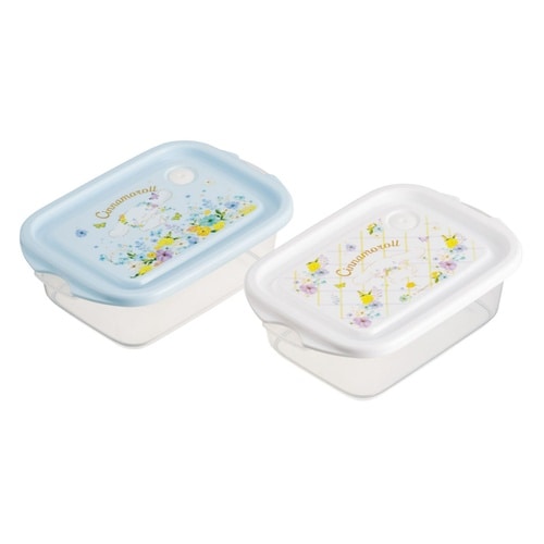 お弁当箱 シールボックスM 500ml 2個セット