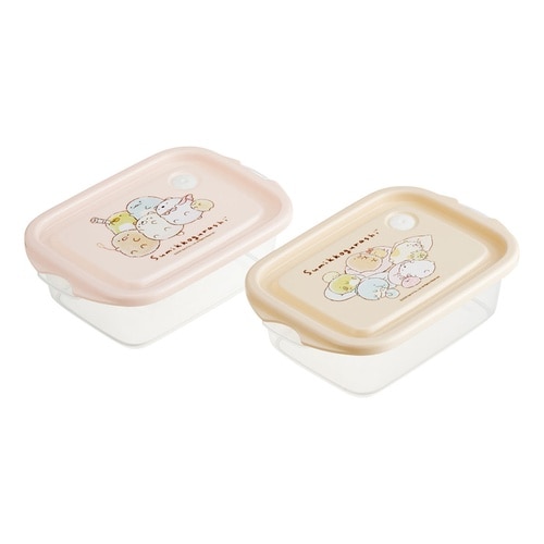 お弁当箱 シールボックスM 2個セット 500ml